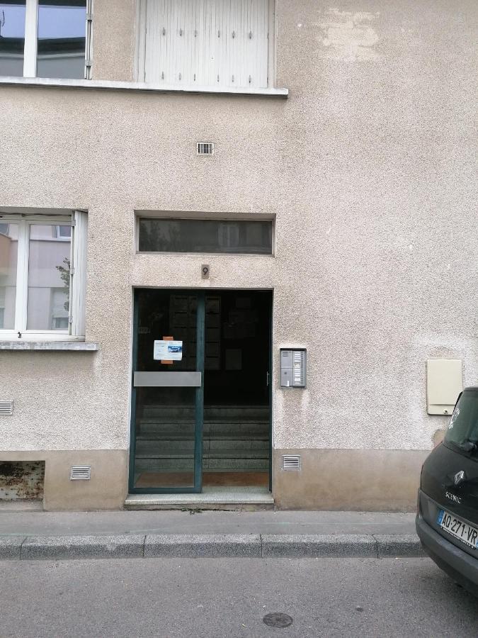 Cote Perdrix - Calme - Centre Ville - Animaux Admis Dijon Eksteriør bilde